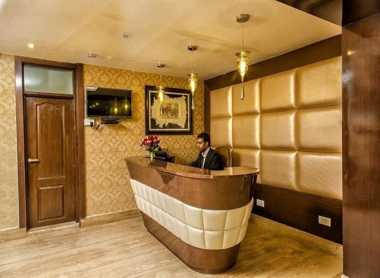 The Pride Inn Srīnagar Kültér fotó