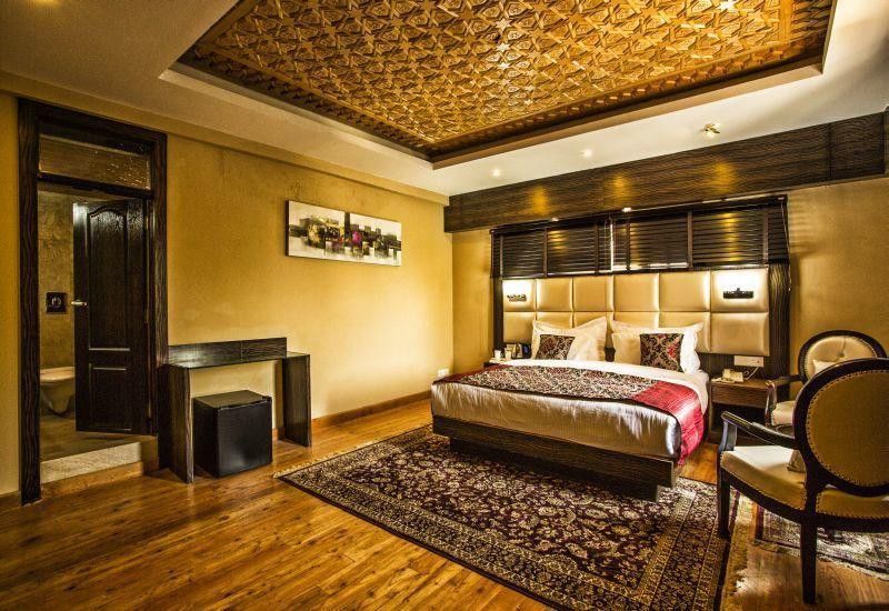 The Pride Inn Srīnagar Kültér fotó